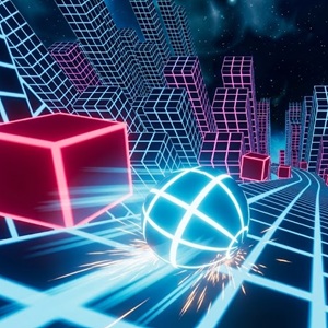 Thumbnail game - Slope