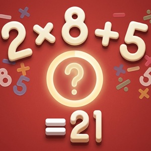 Thumbnail game - Solve Math