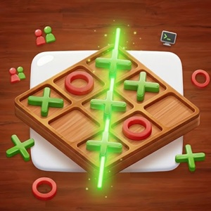Thumbnail game - Tic Tac Toe