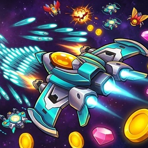 Galaxy Shooter
