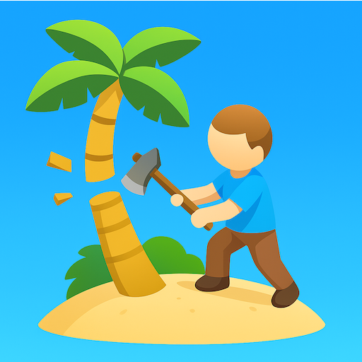 Thumbnail game - Alone on Island