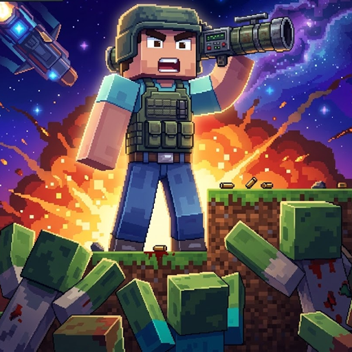 Block Sandbox Thumbnail game - Block Sandbox