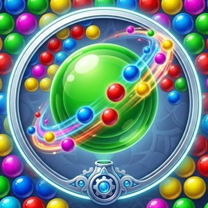 Thumbnail game - Bubble Shooter