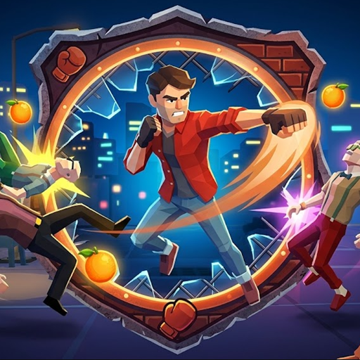 City Brawl Thumbnail game - City Brawl