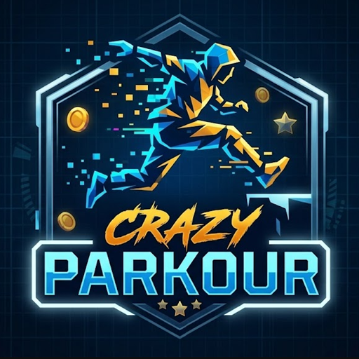Crazy Parkour Thumbnail game - Crazy Parkour