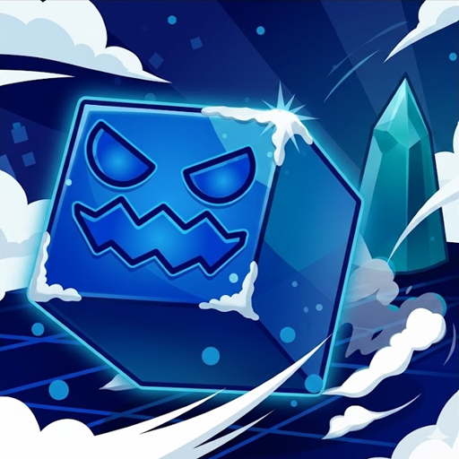 Thumbnail game - Geometry Dash Breeze