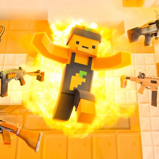 Thumbnail game - Kirka.io