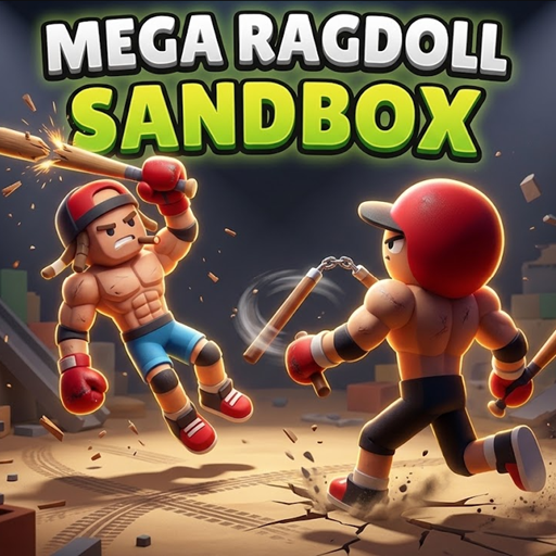 Thumbnail game - Mega Ragdoll Sandbox
