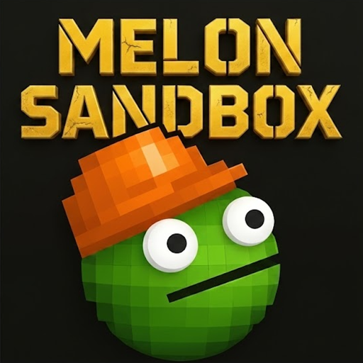 Melon Sandbox Thumbnail game - Melon Sandbox