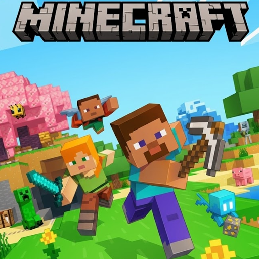 Thumbnail game - Minecraft