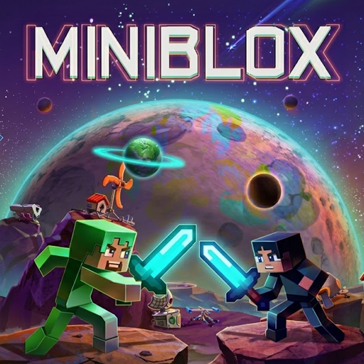 Thumbnail game - Miniblox