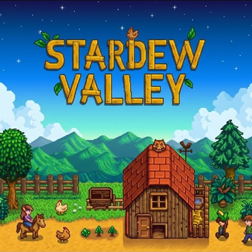 Stardew Valley Thumbnail game - Stardew Valley