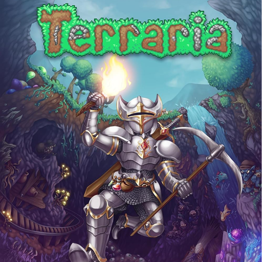 Terraria Thumbnail game - Terraria