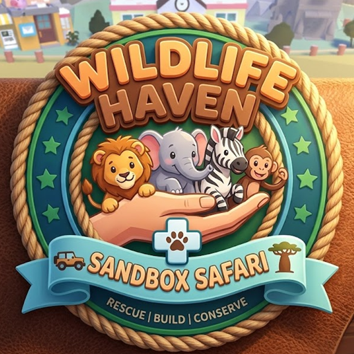 Wildlife Haven: Sandbox Safari Thumbnail game - Wildlife Haven: Sandbox Safari